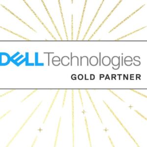 Siamo un Dell EMC Partner Tier GOLD